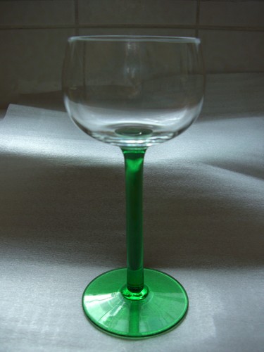 Jugendstil weingläser - jugendstil,