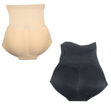 PUSH UP PO  UND  MIEDER  2 IN 1 MIT  EINLAGEN SLIP FORM  WIE ZWEITE HAUT HOCH 