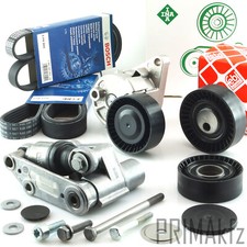 BOSCH Keilrippenriemen FEBI