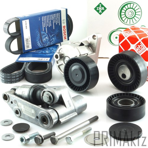 Bosch keilrippenriemen febi - keilrippenriemen,