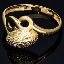 Wunderschöner infinity ring - wunderschöner,