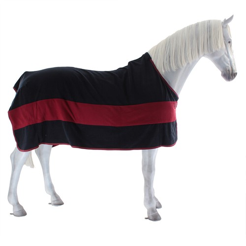 Equiline steve fleece rug - steve,