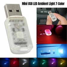 Tragbare Mini USB LED Auto