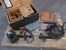 Dominit W 262 Suchscheinwerfer