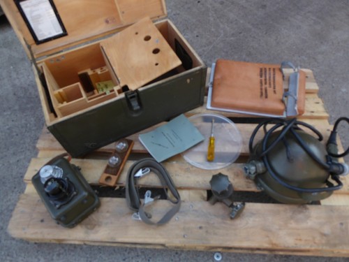 Dominit 262 suchscheinwerfer - dominit,