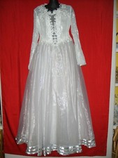 Brautkleid sehr schön   Gr. 36/38 gut erhalten
