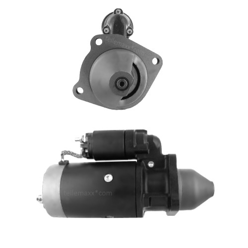 Anlasser für man - g, 90