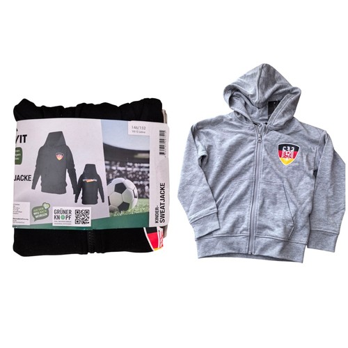 Crivit kinder sweatjacke - kinder,