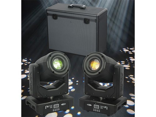 Showtec shark spot one - one, set