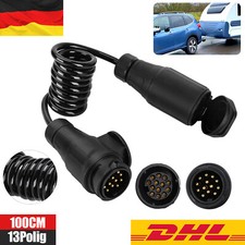 Spiralkabel f. Anhänger