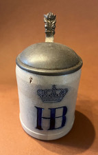 Alter Miniatur HB Steinzeug