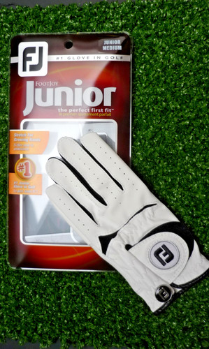 Footjoy junior golfhandschuhe - footjoy,