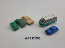 Modellautos Roborbus Wartburg