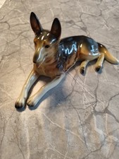 Vintage Porzellan Figur