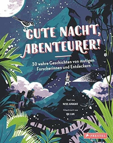 Gute nacht abenteurer 30 - gute, nacht,