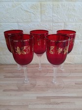 Gläser, Edel, Rotweingläser