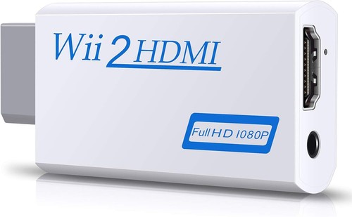 Wii hdmi adapter - hdmi,