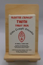Thoth Tarot | Aleister Crowley