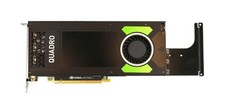 Nvidia Quadro P4000 - 8GB GDDR5 4x DisplayPort - PCIe 3.0x16 - Workstation CAD