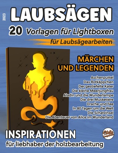 Laubsägevorlagen stk - laubsägevorlagen, 20