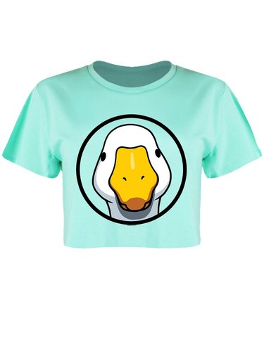Silly goose close - close,