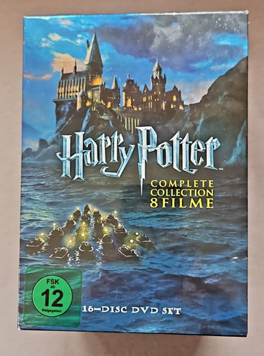 Harry potter complete - harry,