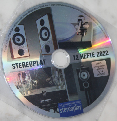 Stereoplay jahresarchiv 2022 - stereoplay,