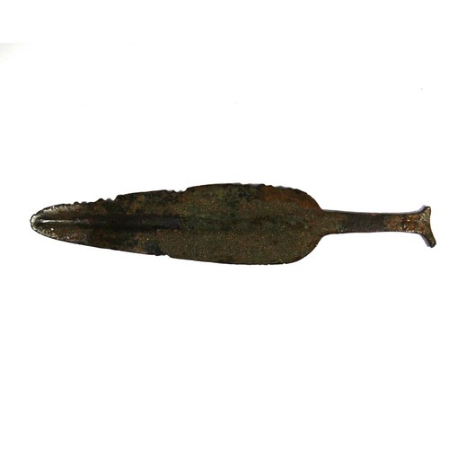 Luristan dolch bronze - -,