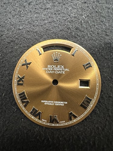 Rolex day date zifferblatt - rolex,