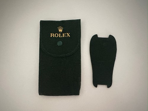 Rolex travel case service etui - travel,