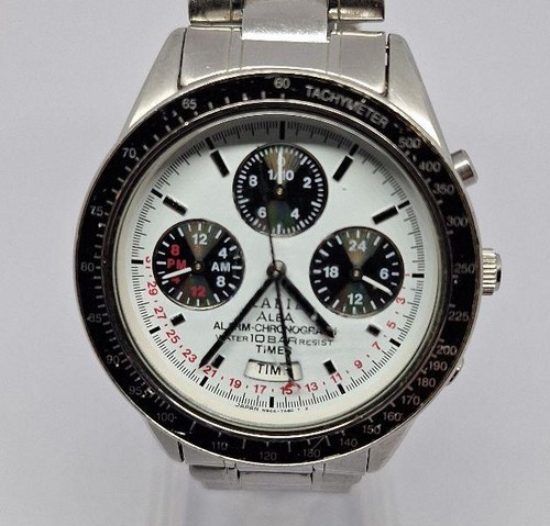 Seiko alba carib quarz - alba,