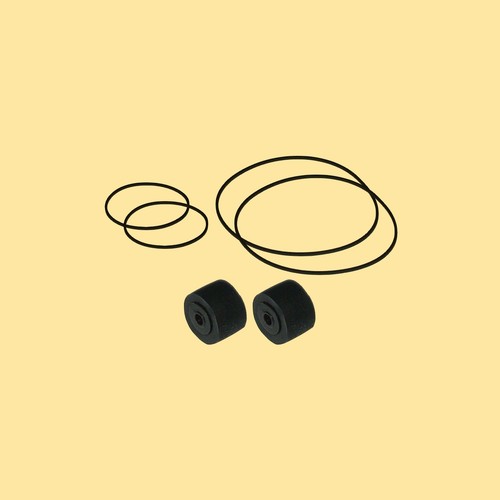 Riemen andruckrolle kit 1 - =,