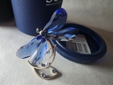 Swarovski Figur SCS  Libelle  2014 Sammlungsauflösung