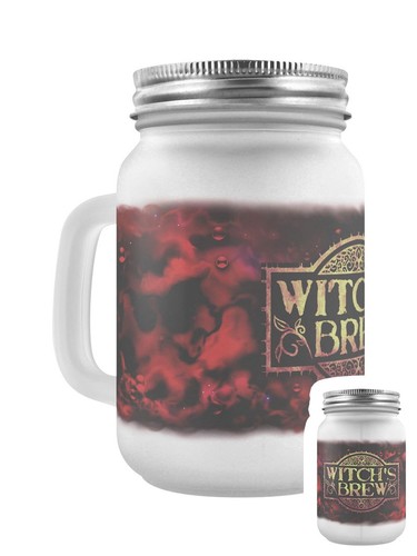 Einmachglas witch brew - einmachglas, witch's