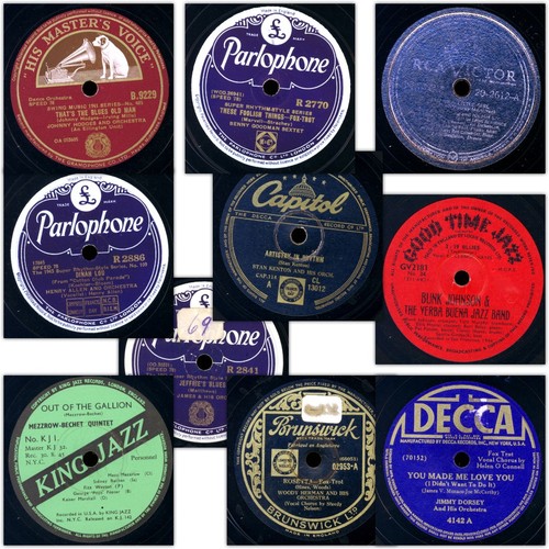 10x swing jazz sonderpreis - swing&jazz-, sonderpreis-