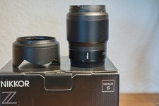 Nikon Nikkor Z 50mm F/1,8 S