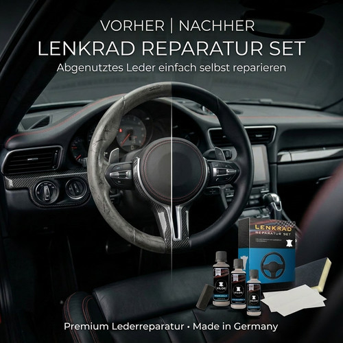 Lenkrad reparatur set - lenkrad,