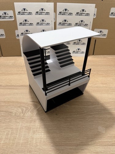 Deko slotcar boxengasse - deko,