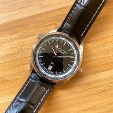 Org. HAMILTON Jazzmaster GMT
