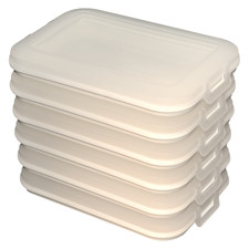 6er Set Frischhaltedose