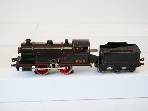 Bing 1425 dampflok - mit, tender
