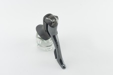 Ultegra STI ST-6600 rechts 10-Fach Shimano Brems Schalt Hebel Ice Grey 10 speed