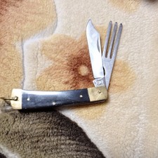 Taschenmesser mit Gabel