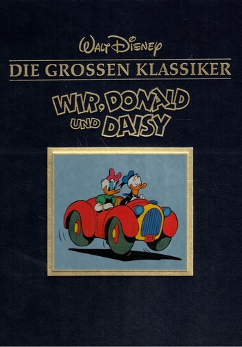 Erika fuchs donald und - und, daisy