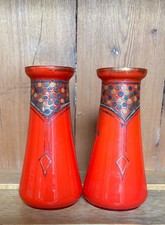 Paar Loetz? Roter Tango Orange