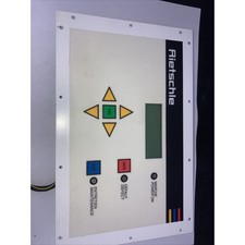 Karte Display Pumpe RIETSCHLE