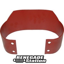 Jeep Willys MB M38 Stoßfangbügel Stoßbügel Bumperette Stoßstange hinten 42-52