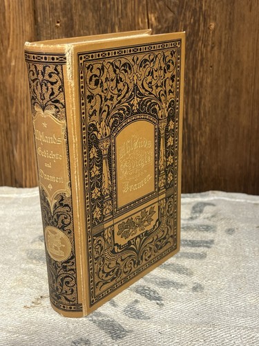 Sehr altes buch - sehr,