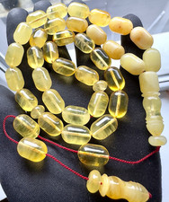 Großer weißer natürlicher