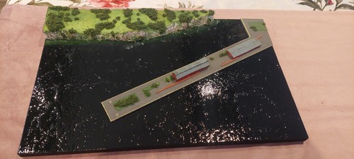 Kjk diorama 1250 felsen - kjk,